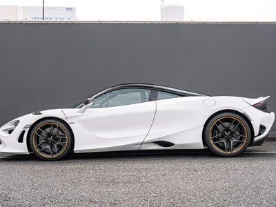 2026 Mclaren 750S photo 13