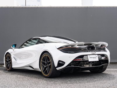 2026 Mclaren 750S photo 11