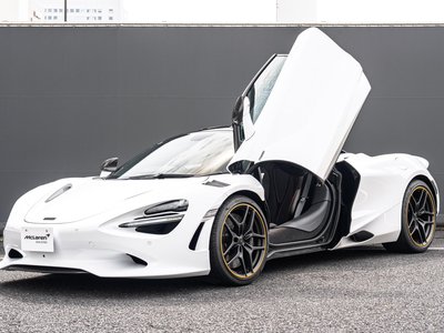 2026 Mclaren 750S photo 5