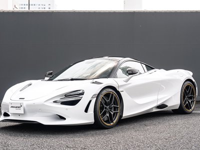 2026 Mclaren 750S photo 4