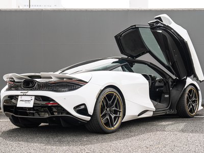 2026 Mclaren 750S thumbnail 17