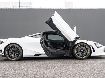 2026 Mclaren 750S photo 16