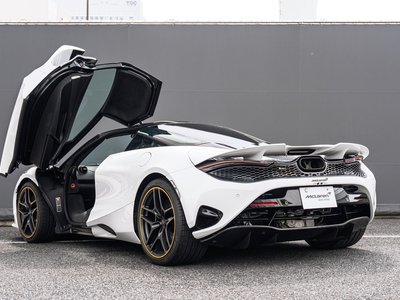 2026 Mclaren 750S photo 12