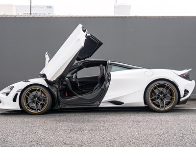 2026 Mclaren 750S photo 14