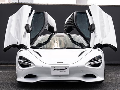 2026 Mclaren 750S photo 7