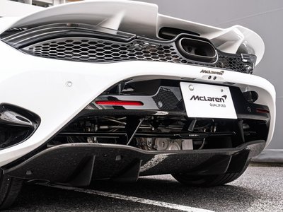 2026 Mclaren 750S photo 10