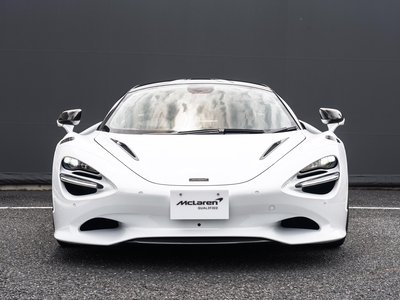 2026 Mclaren 750S photo 6