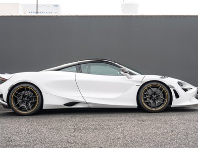 2026 Mclaren 750S photo 15
