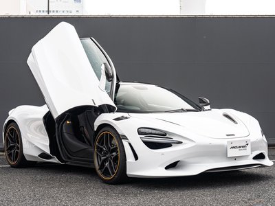 2026 Mclaren 750S photo 3