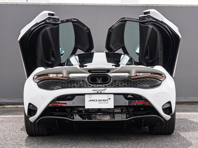2026 Mclaren 750S thumbnail 21