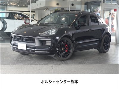 2022 Porsche MACAN photo 1
