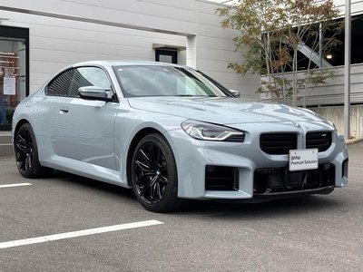 2023 BMW M2 COUPE photo 14