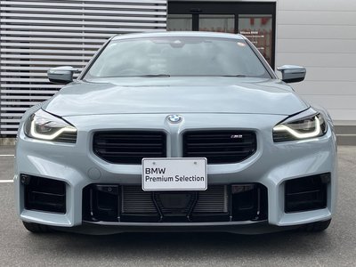 2023 BMW M2 COUPE photo 7
