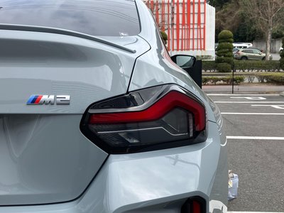 2023 BMW M2 COUPE photo 16