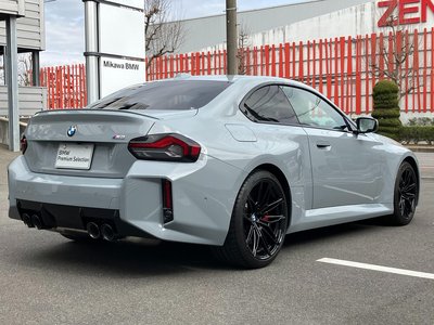2023 BMW M2 COUPE photo 12