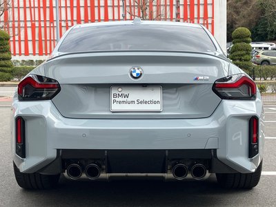 2023 BMW M2 COUPE photo 11