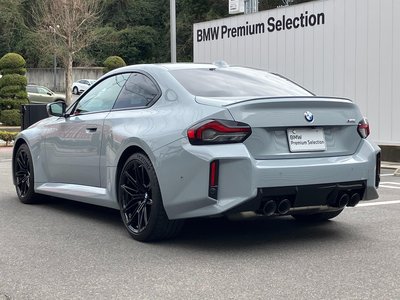 2023 BMW M2 COUPE photo 10