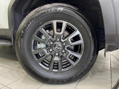 2025 Toyota LAND CRUISER 250 照片 65