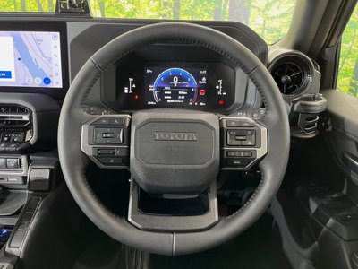 2025 Toyota LAND CRUISER 250 照片 11