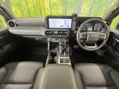 2025 Toyota LAND CRUISER 250 照片 2