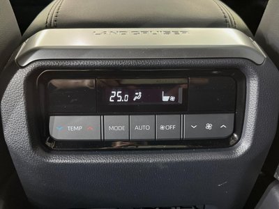 2025 Toyota LAND CRUISER 250 照片 53