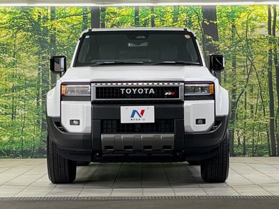 2025 Toyota LAND CRUISER 250 照片 14