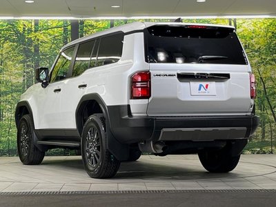2025 Toyota LAND CRUISER 250 照片 57