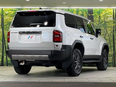 2025 Toyota LAND CRUISER 250 照片 17