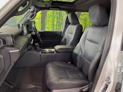 2025 Toyota LAND CRUISER 250 照片 44
