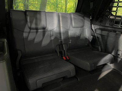 2025 Toyota LAND CRUISER 250 照片 9