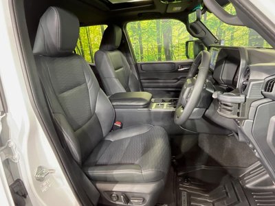 2025 Toyota LAND CRUISER 250 照片 7