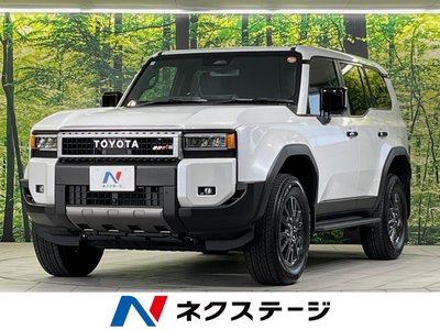 2025 Toyota LAND CRUISER 250 照片 1