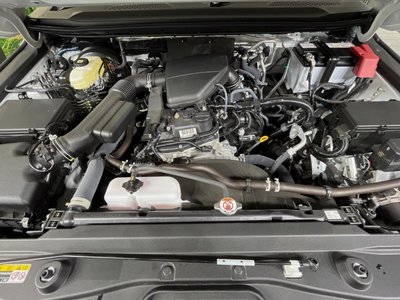 2025 Toyota LAND CRUISER 250 照片 18