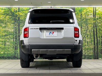 2025 Toyota LAND CRUISER 250 照片 15