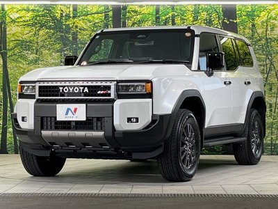 2025 Toyota LAND CRUISER 250 照片 55