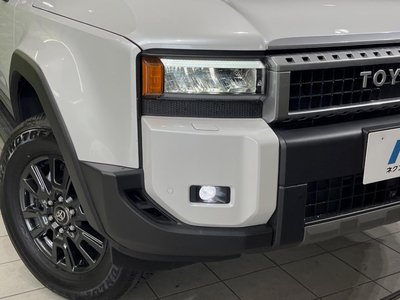 2025 Toyota LAND CRUISER 250 照片 12