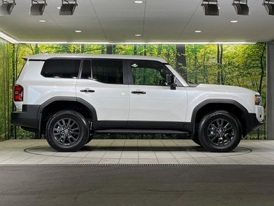 2025 Toyota LAND CRUISER 250 照片 56