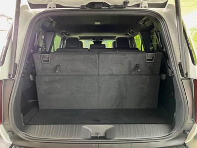 2025 Toyota LAND CRUISER 250 照片 10