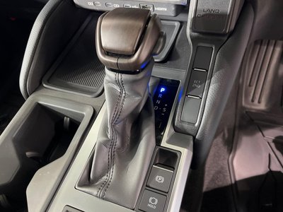 2025 Toyota LAND CRUISER 250 照片 21