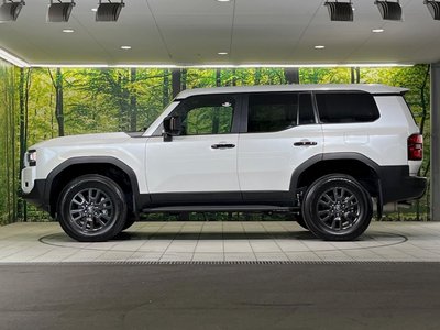 2025 Toyota LAND CRUISER 250 照片 58