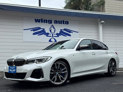 2019 BMW 3 SERIES 照片 1