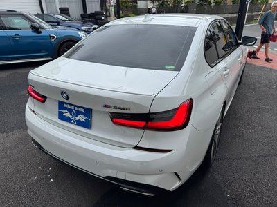 2019 BMW 3 SERIES 照片 11