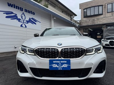2019 BMW 3 SERIES 照片 7