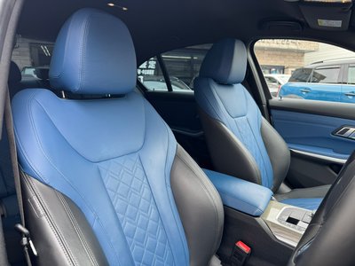 2019 BMW 3 SERIES 照片 4
