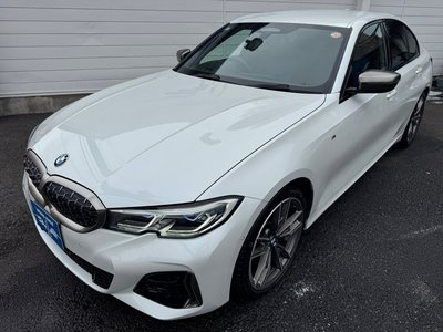 2019 BMW 3 SERIES 照片 8