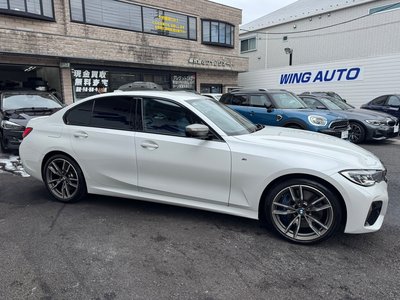 2019 BMW 3 SERIES 照片 12