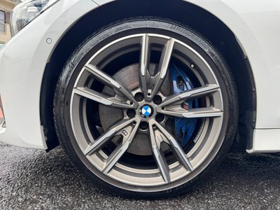 2019 BMW 3 SERIES 照片 14