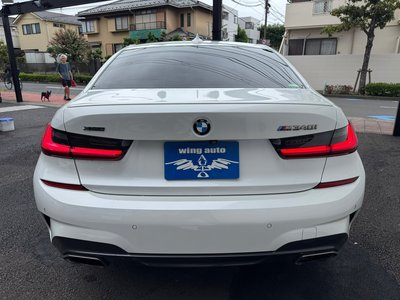2019 BMW 3 SERIES 照片 10