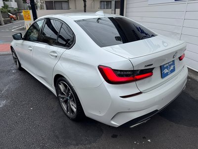 2019 BMW 3 SERIES 照片 9