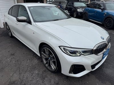 2019 BMW 3 SERIES 照片 13